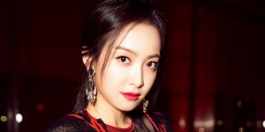 宋茜和雪莉是娱乐圈，难得的真姐妹情谊