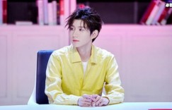 王源褪去稚气，网友直言：以前的小男孩长大了