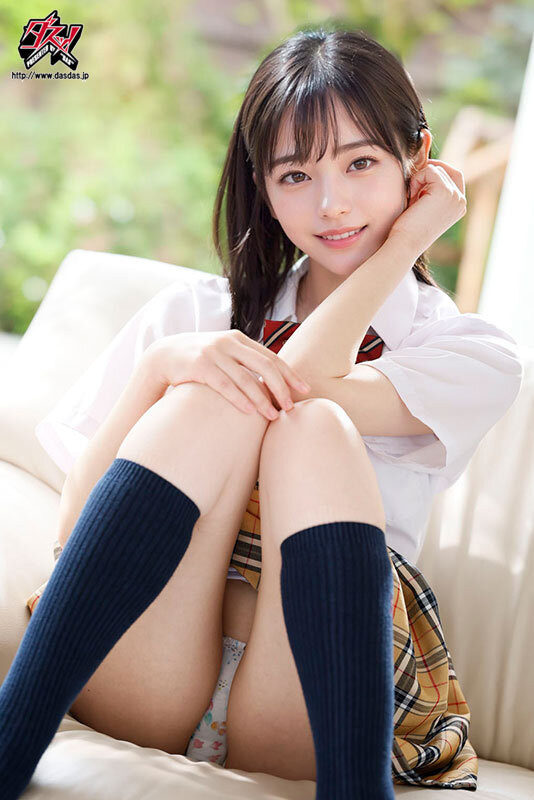 二階堂めろ(二阶堂芽露)出道作品NAIAD-001发布!从昭和到令和时代最可爱的美少女!她是片商的秘密兵器!