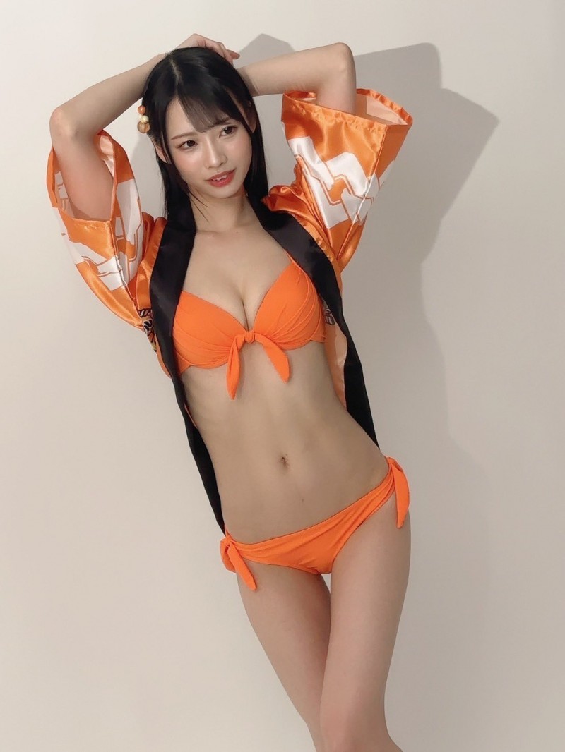 超越河北彩伽!美少女天花板的她拿下销售冠军!