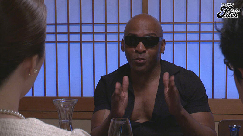 引退前的最好礼物!松本梨穂(松本梨穗)、黒人解禁!