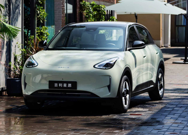 不到10万的小车这么精致?吉利星愿购车建议及竞品分析