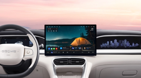 不到10万的小车这么精致?吉利星愿购车建议及竞品分析