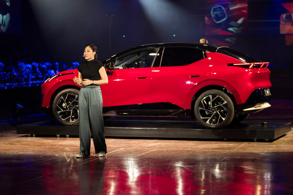 领克Z20在欧洲市场正式上市 起售价约合人民币27万元 领克Z20在欧洲市场正式上市 起售价约合人民币27万元