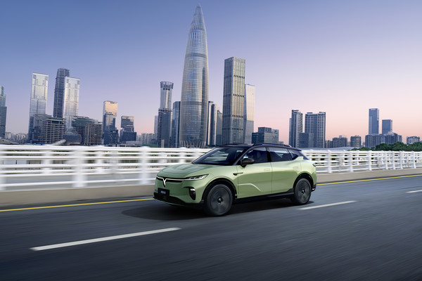 纯电SUV岚图知音正式上市 售价17.99万元起 纯电SUV岚图知音正式上市 售价17.99万元起