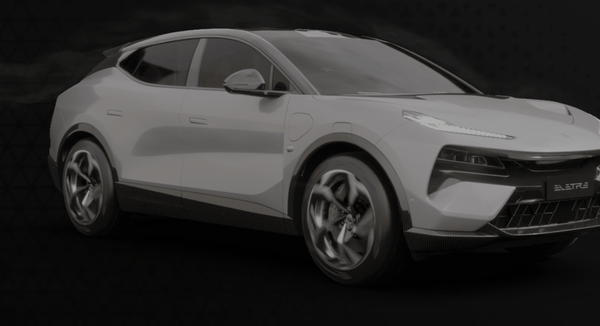 路特斯Eletre 雷军出行被偶遇 所驾车辆竟不是小米SU7 而是一辆SUV