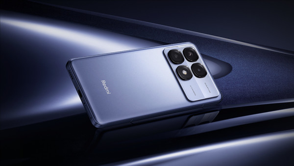 Redmi K70至尊版 双11国产手机销量榜出炉:前四名2款红米+2款荣耀