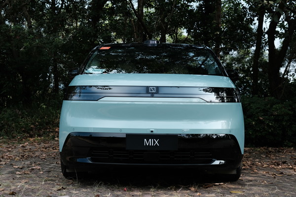 极氪MIX 极氪MIX深度试驾:颠覆传统汽车行业 极氪是认真的