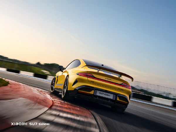 预售价81.49万元!小米SU7 Ultra量产版正式发布