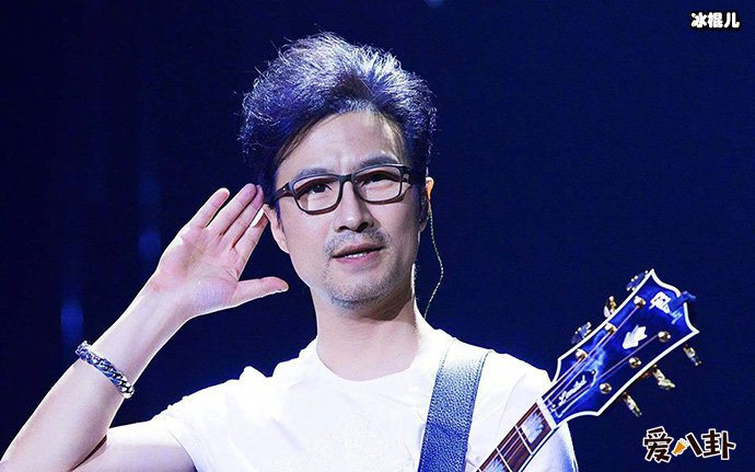 汪峰打人这是真的吗?上热搜不可能这次又是被什么胡劫了