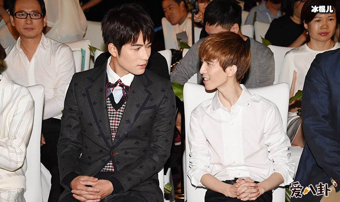 郭敬明陈学冬二人恋爱? 陈学冬小三上位