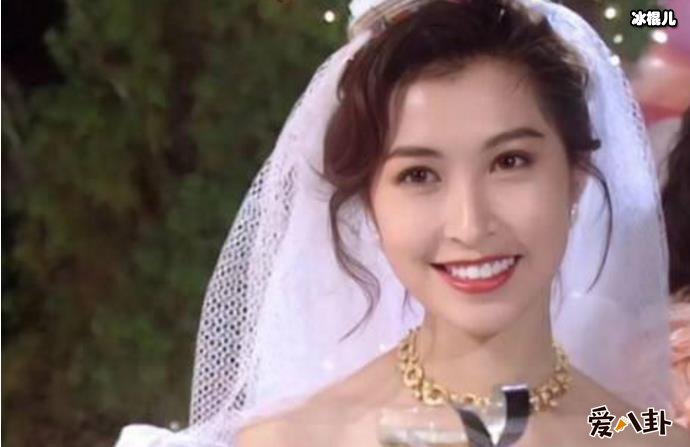 郭蔼明不生小孩有迹可循,港姐郭蔼明与刘青云为什么不要小孩