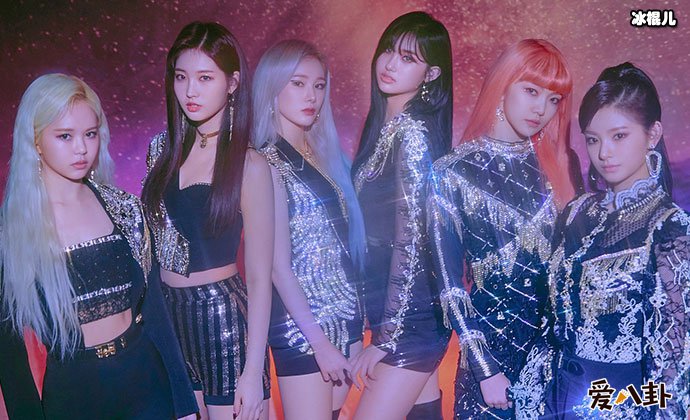 everglow成员资料,乐华新女团6名成员令人惊叹!