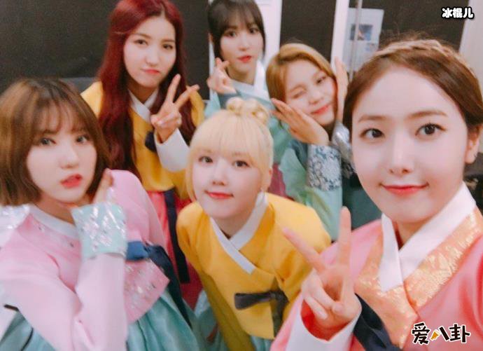 gfriend成员介绍 ,邻家女生形象虏获人心!