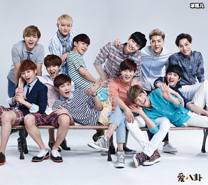 EXO成员不会变动, 会传出解散谣言与金钟大宣布婚讯有关