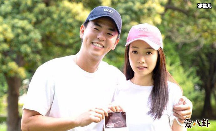 柯有伦和陈妍希为什么分手? 男方结婚两年后当爸老婆是谁