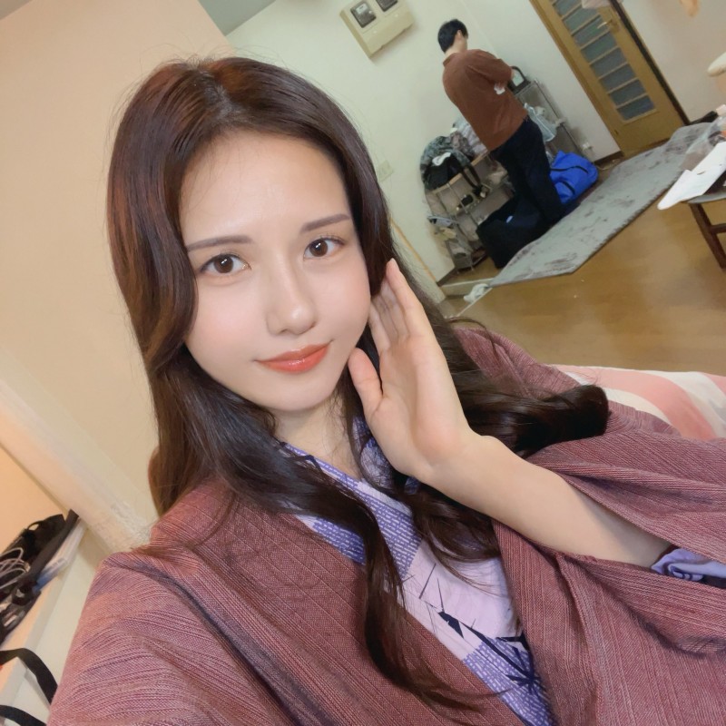 武藤あやか(武藤彩香):我已经两个月没有拍片惹!