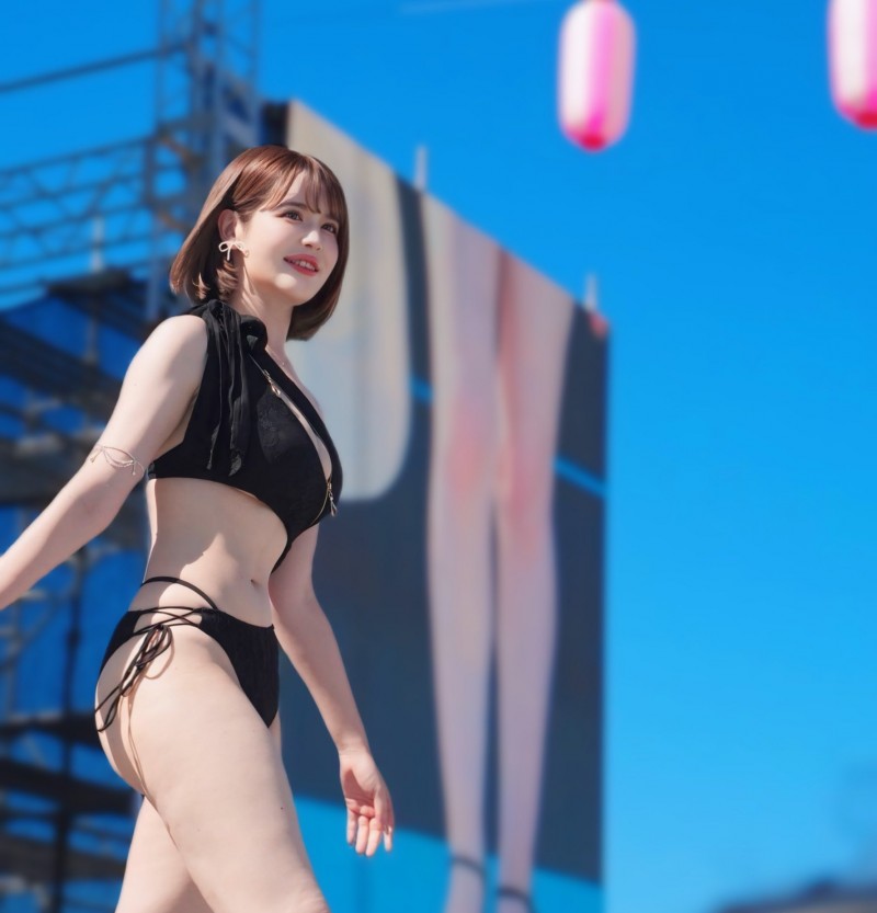 两年半生涯结束!日澳混血的她宣布引退!