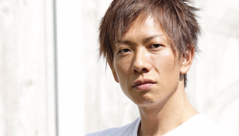 しみけん(清水健):今年4月、我就不做AV男优了!