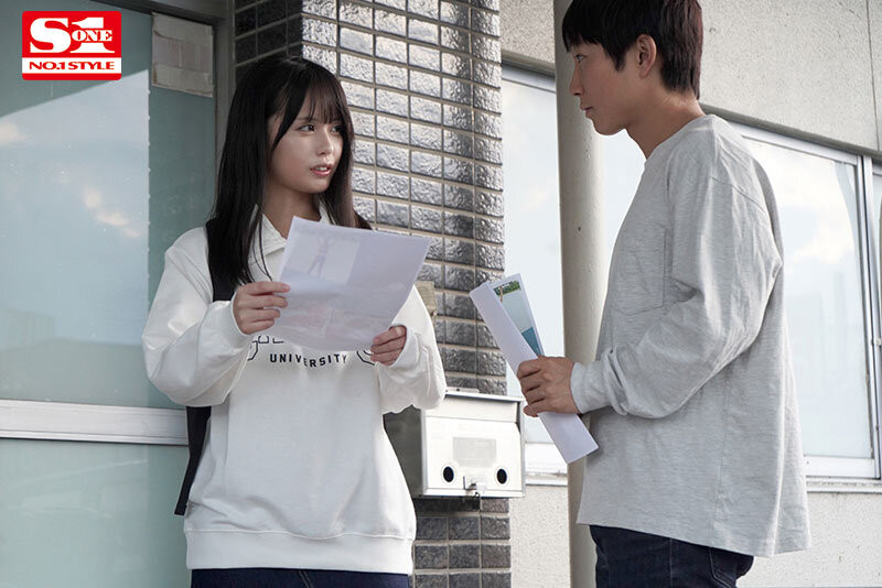 渚あいり(渚爱梨)作品SONE-416发布!睽违5年名作重现!超可爱的她挑战神宫寺奈绪的演技!