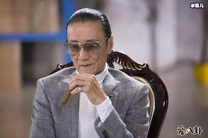 谢贤打曾江上热搜, 两个老戏骨之间矛盾是一个女人?