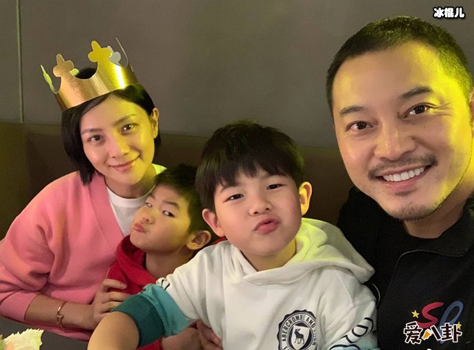 胡可结过几次婚? 扒一扒胡可和沙溢是如何相识相恋的