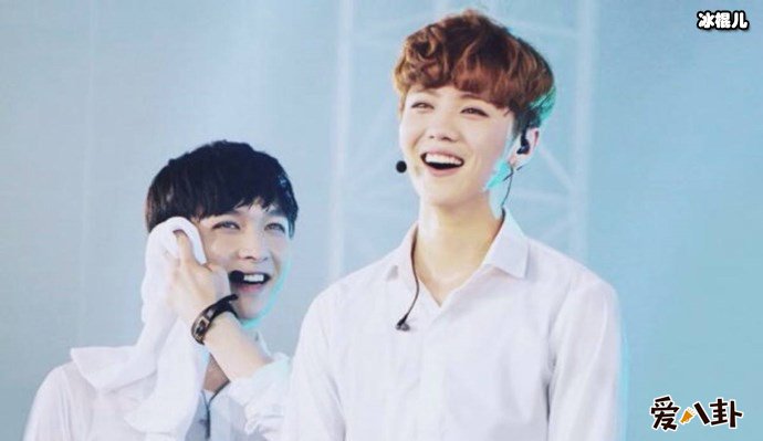 鹿晗张艺兴还有联系吗? 队内被传不和!