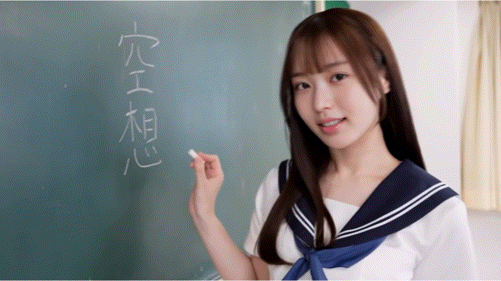 制片技术大跃进!她是近来最强的AI女优?