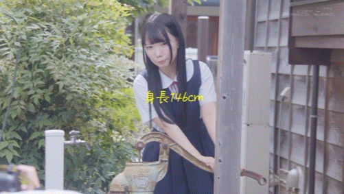 (SDAB-319)146公分的小天使!她被身高相差35公分的男优火车便当惹!