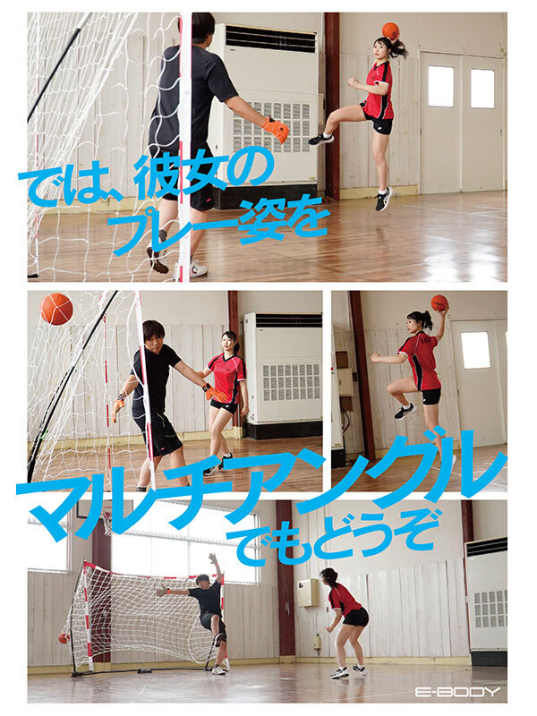 (EBWH-177)运动员的健康Body!她自创体位要在AV界留名!