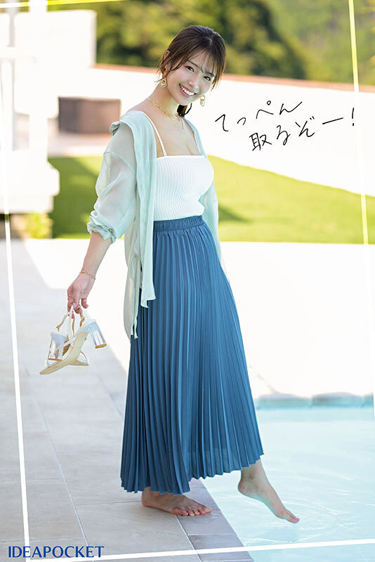 女优摄影会:2024最强新人「长浜みつり(长滨蜜璃)」超狂登场!