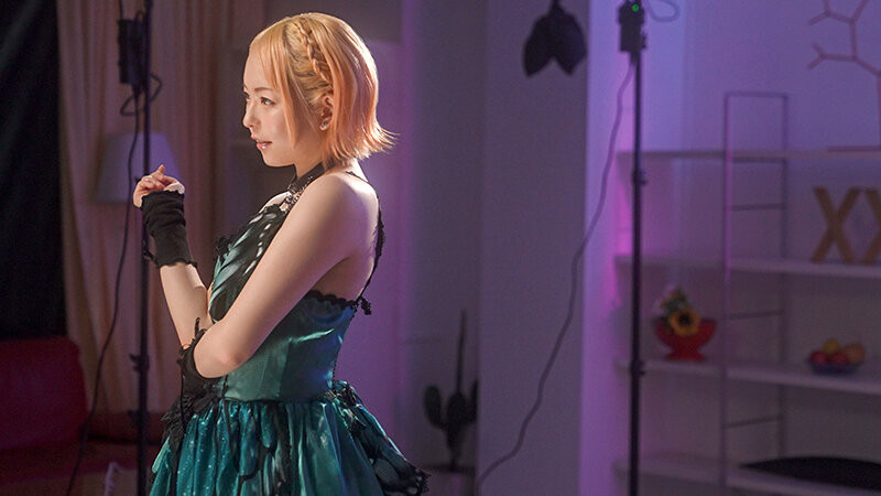 (GGP-004)天字第一号专属女优!双刀流的她变发图强!