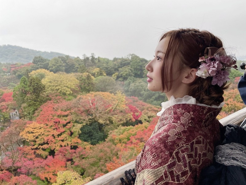 重回原点当写真偶像! G罩杯的她不拍A片了!