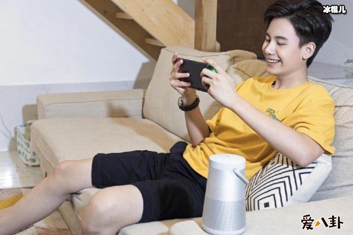 胡先煦分手! 恋上同班同学刁卓一年不到疑已分手