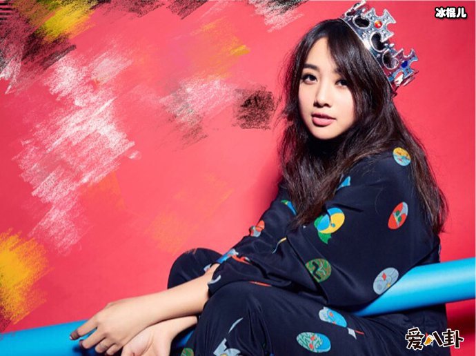 鬼鬼微博事件起底, 清纯甜心郭雪芙背后竟是这幅面孔!