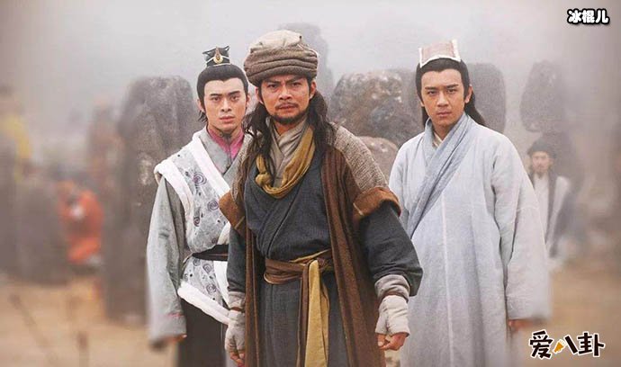 天龙八部带头大哥是谁? 杀害乔峰亲人带头大哥竟是道德最高点的他