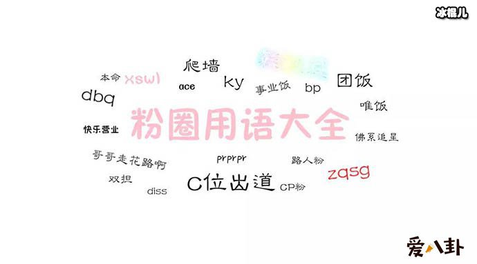 饭圈用语repo是什么意思? 原来竟是为了爱豆所做的疯狂事