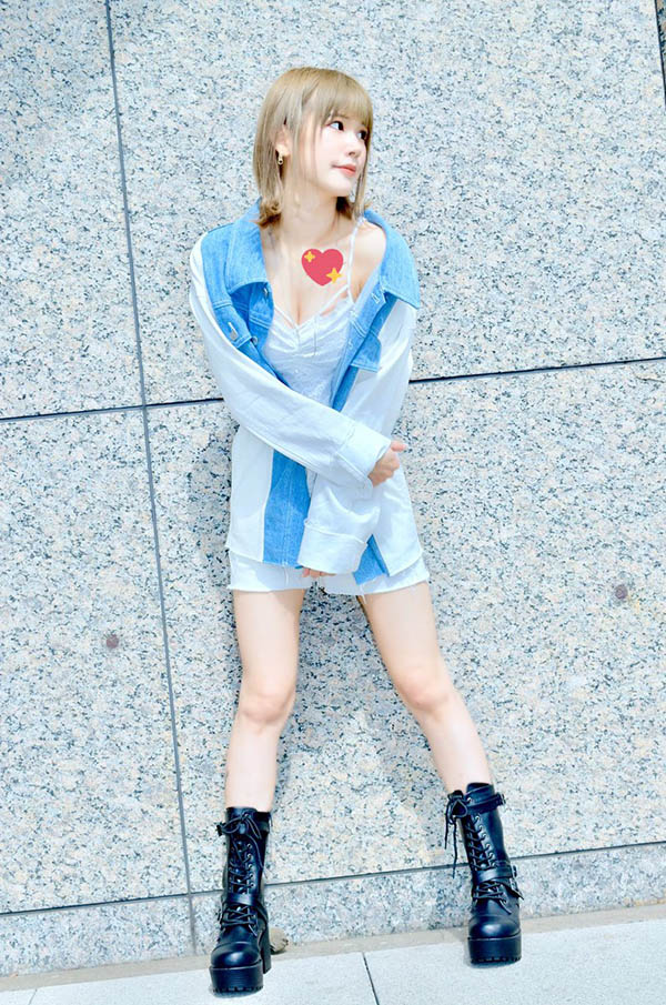 XVSR-594,凉宫琴音最新作品2021年6月1日发布!