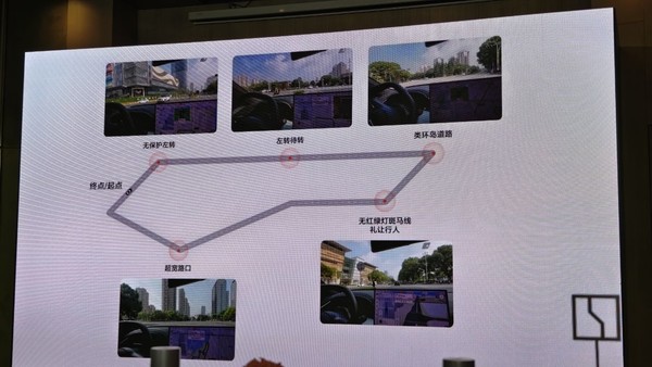 极氪城市无图NZP体验:体验类似老司机 但潜力仍很大 极氪城市无图NZP体验:体验类似老司机 但潜力仍很大