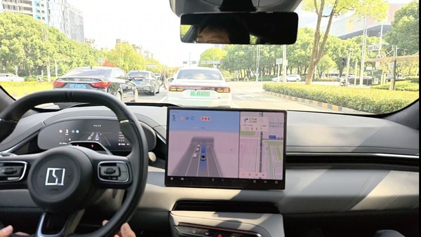 极氪城市无图NZP体验:体验类似老司机 但潜力仍很大 极氪城市无图NZP体验:体验类似老司机 但潜力仍很大