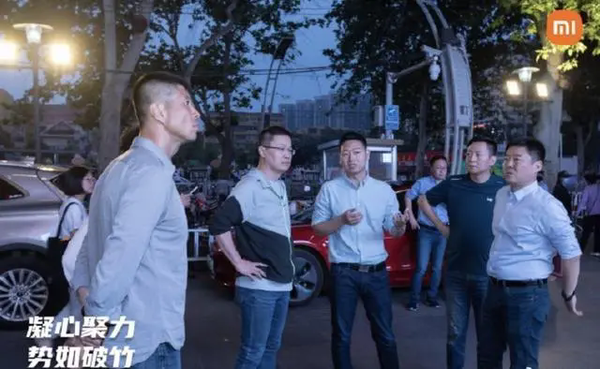 小米卢伟冰开始中国区线下市场调研:线下份额创新高