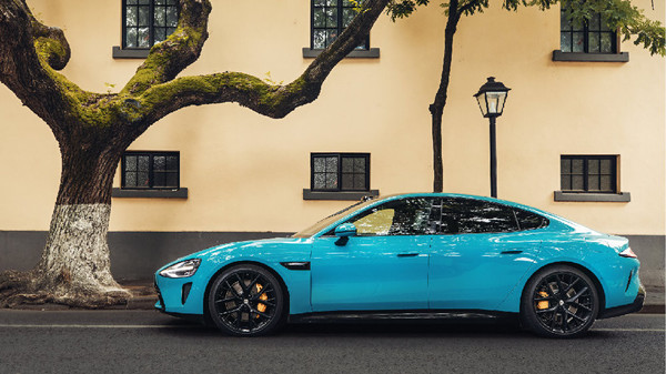 小米汽车答网友问第九十六集:有积雪建议上冬季轮胎 小米汽车答网友问第九十六集:有积雪建议上冬季轮胎