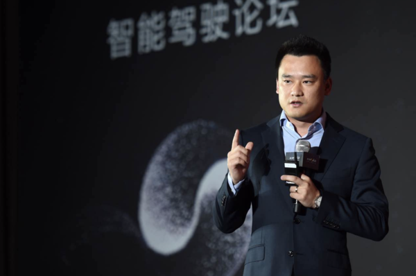 滴滴张博卸任首席技术官 未来将专注自动驾驶业务 滴滴张博卸任首席技术官 未来将专注自动驾驶业务