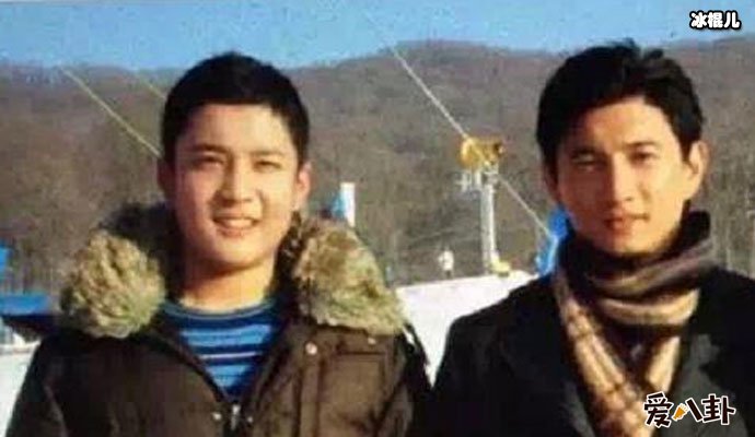 韩东君被曝整容,旧照被扒出前后对比照一览