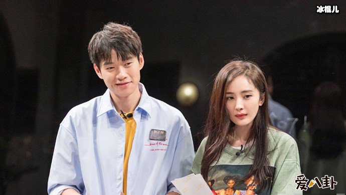 杨幂魏大勋恋情为什么不公开? 沈腾都替他们急了评论实锤恋情