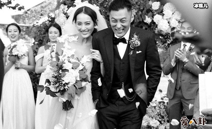 余文乐的妻子是谁? 台湾富家千金却有着羞耻的过往