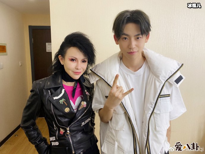 罗琦老公资料公开, 单亲出身的罗琦人生经历充满传奇!