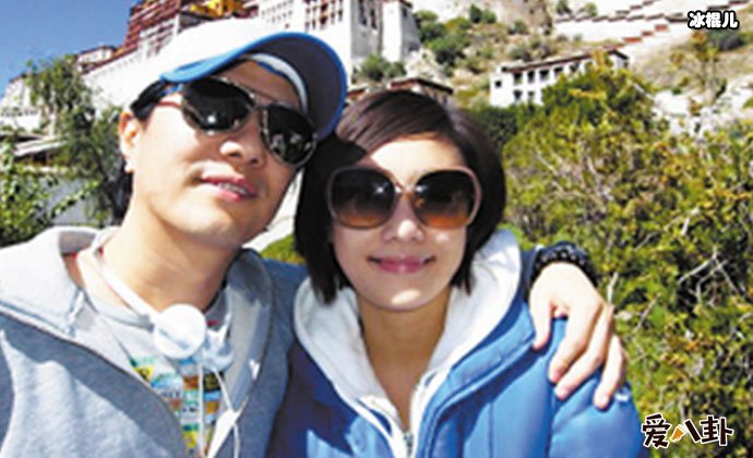 郑钧前妻资料, 与前妻孙锋相恋14年结婚!