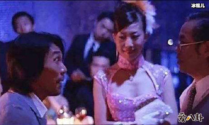 范湉湉在《功夫》里演谁? 范湉湉当初为何会被雪藏