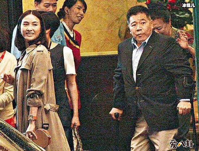 马延强为什么残疾,马延强是谁TVB女神黎姿为何还嫁给他?